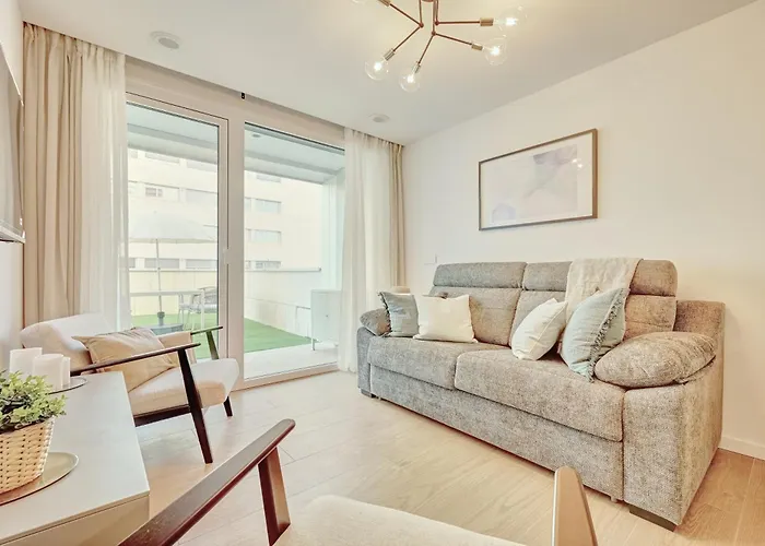 Apartamento Salesianos By Clabao