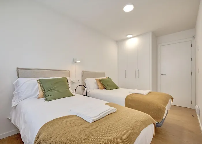Apartamento Salesianos By Clabao