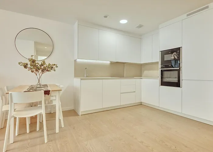 Apartamento Salesianos By Clabao
