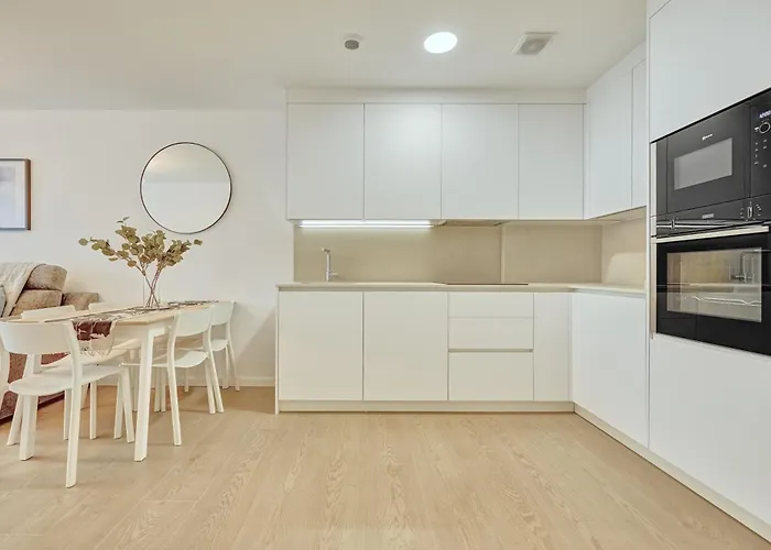 Apartamento Salesianos By Clabao