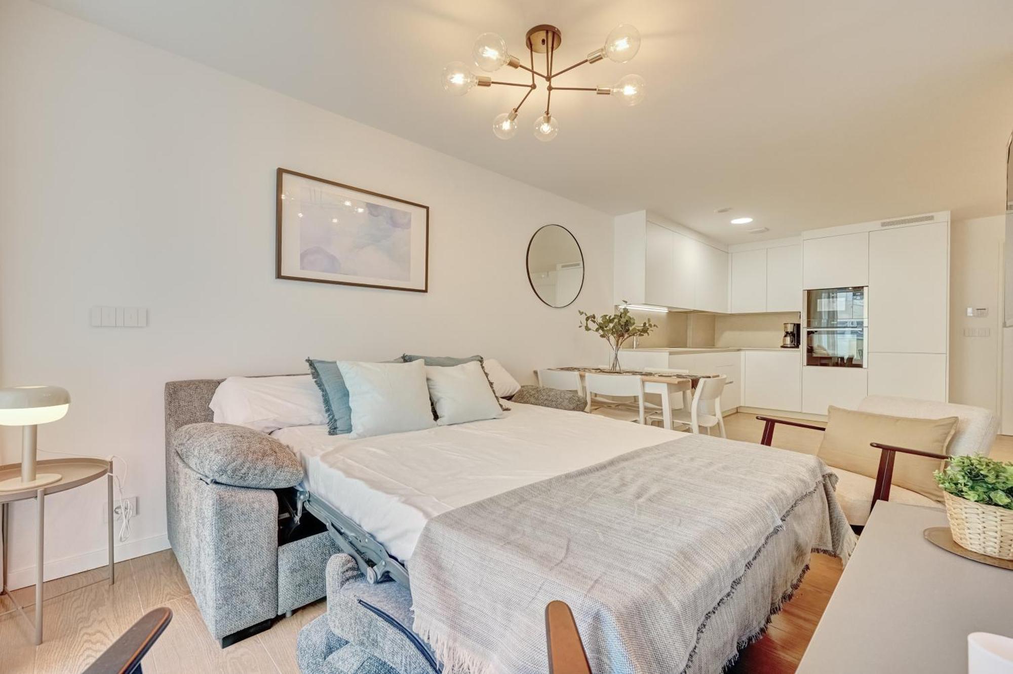 Apartment Salesianos By Clabao Pamplona