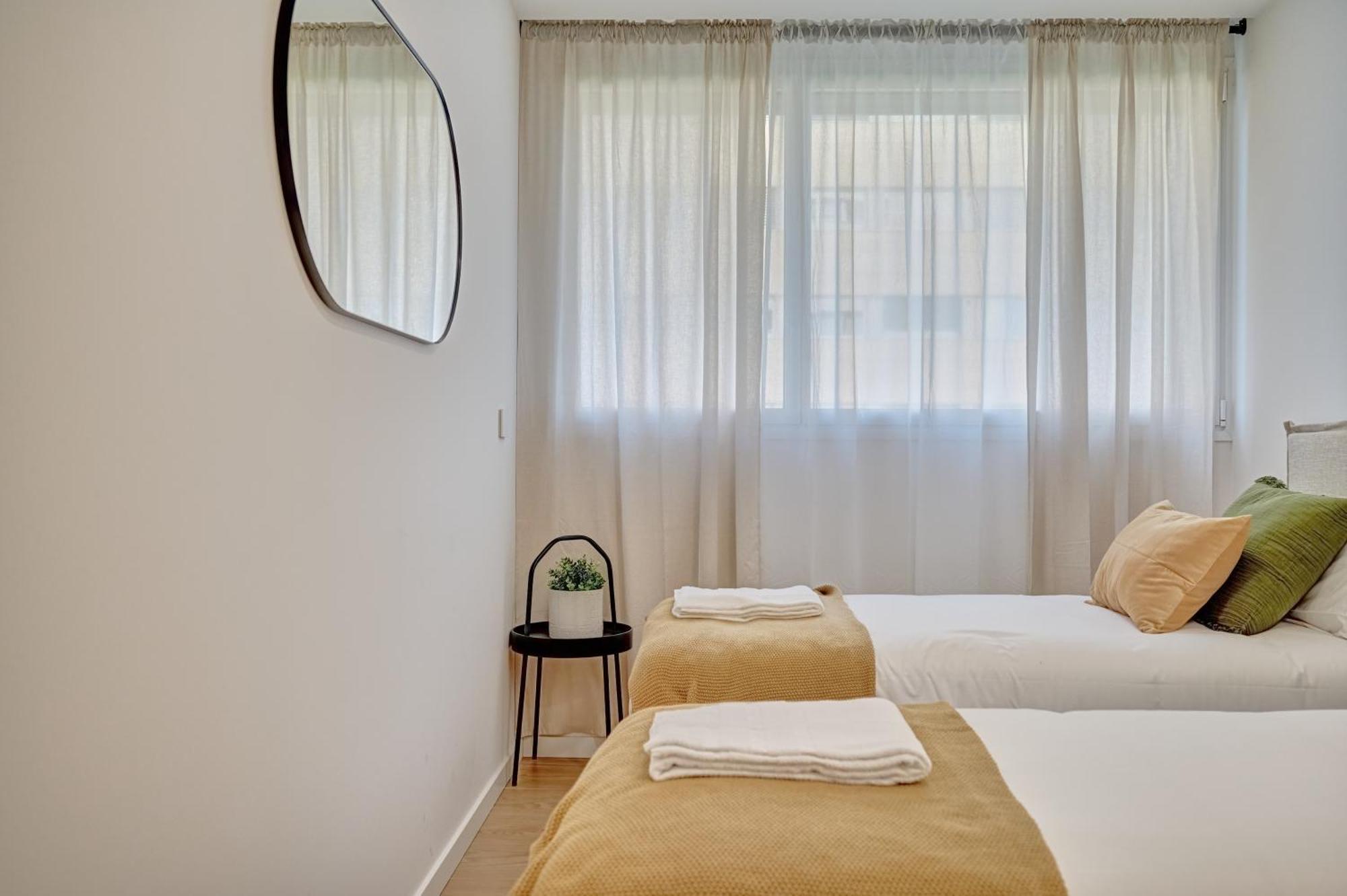 Apartment Salesianos By Clabao Pamplona