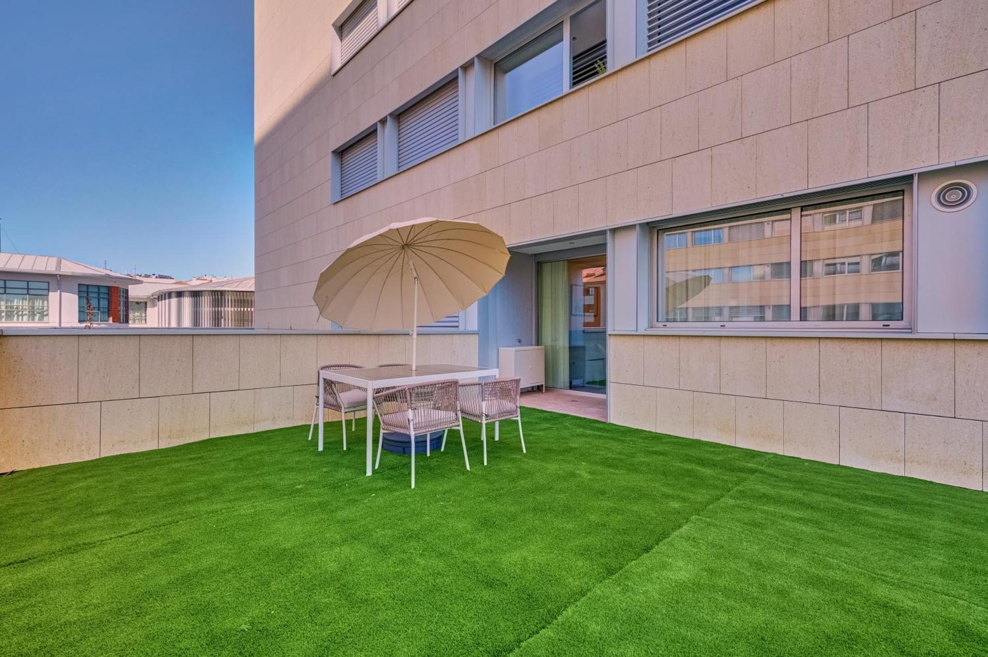 Salesianos By Clabao Apartment Pamplona