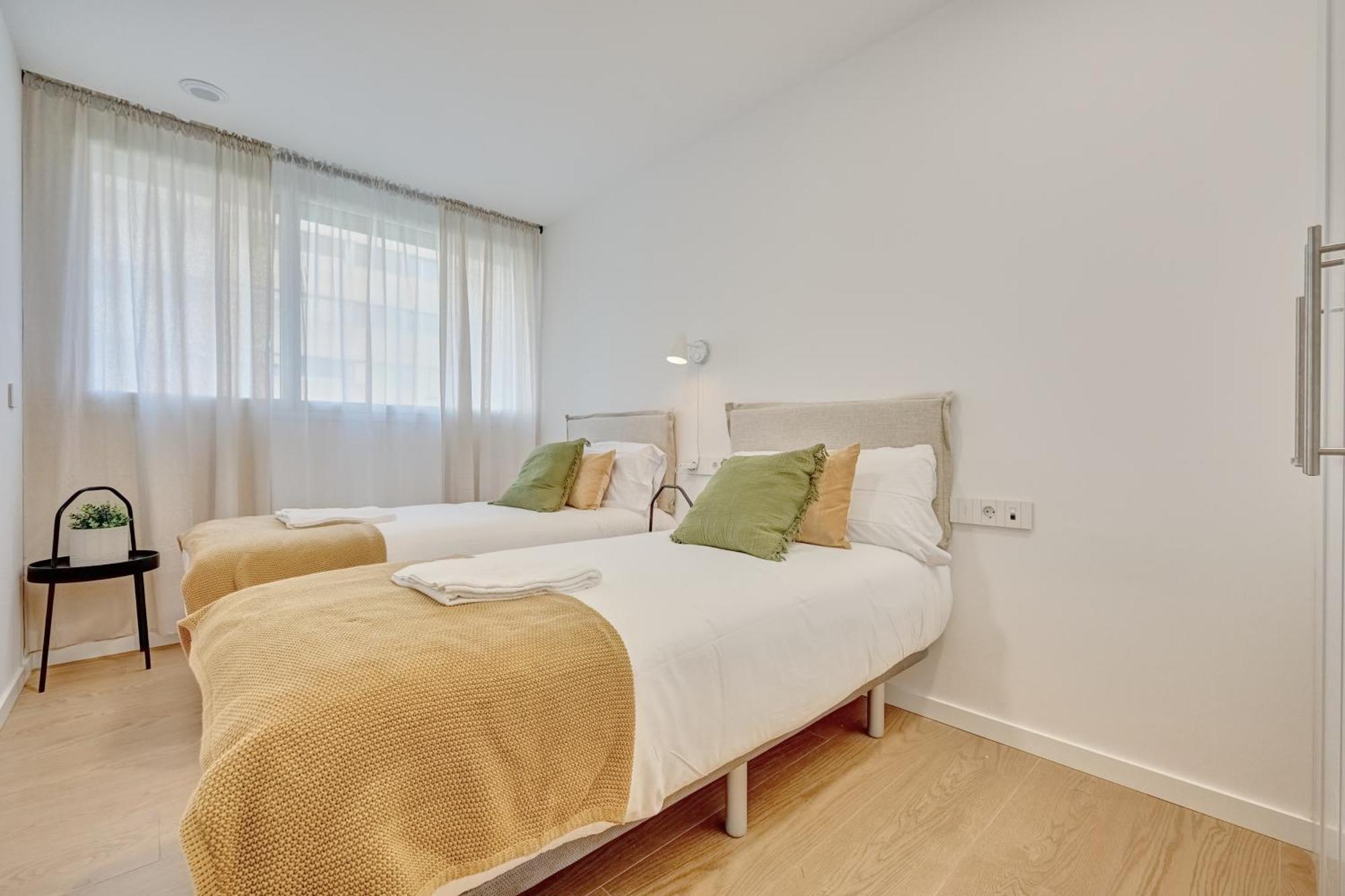 Apartment Salesianos By Clabao