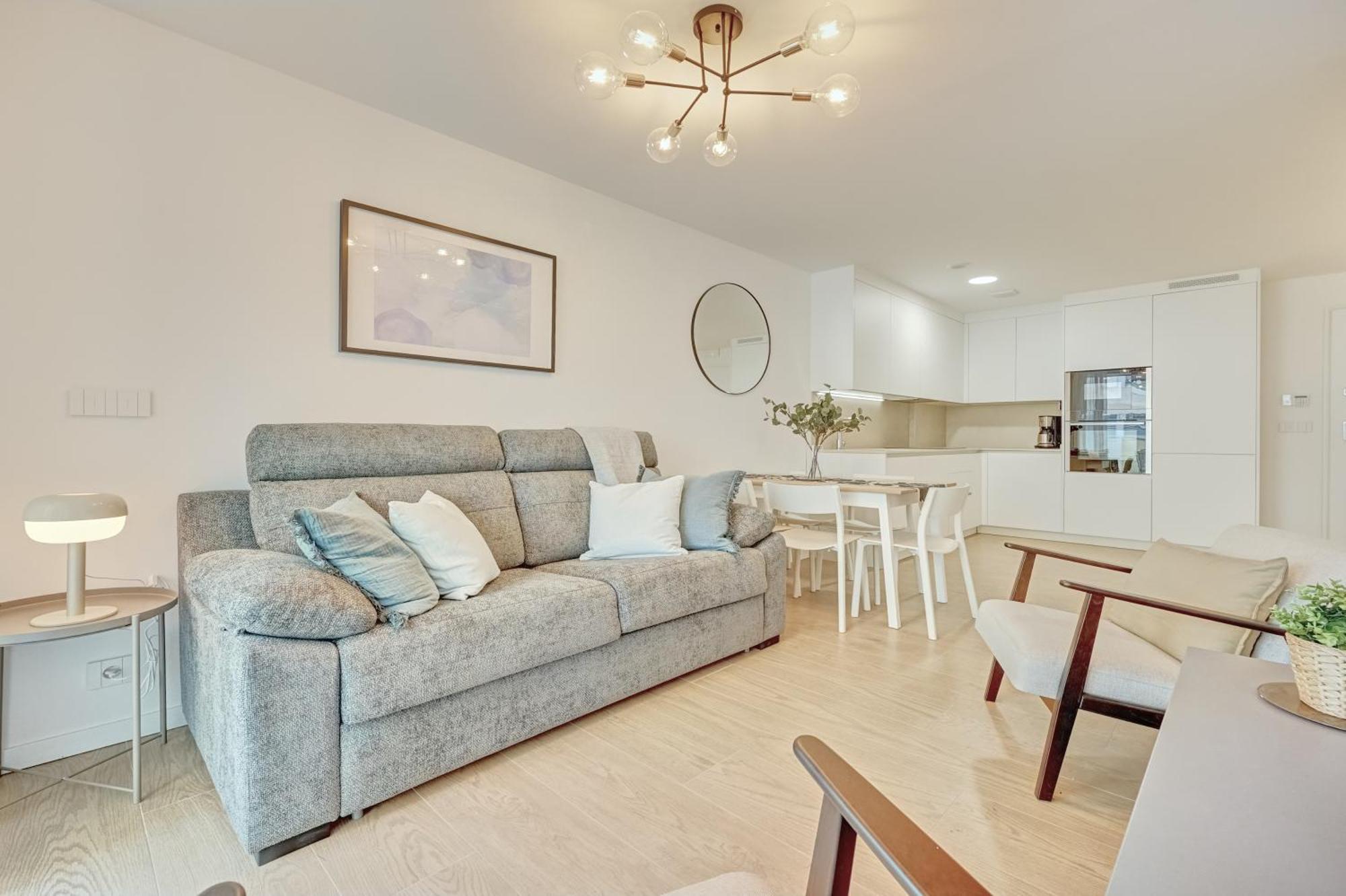Apartment Salesianos By Clabao Pamplona