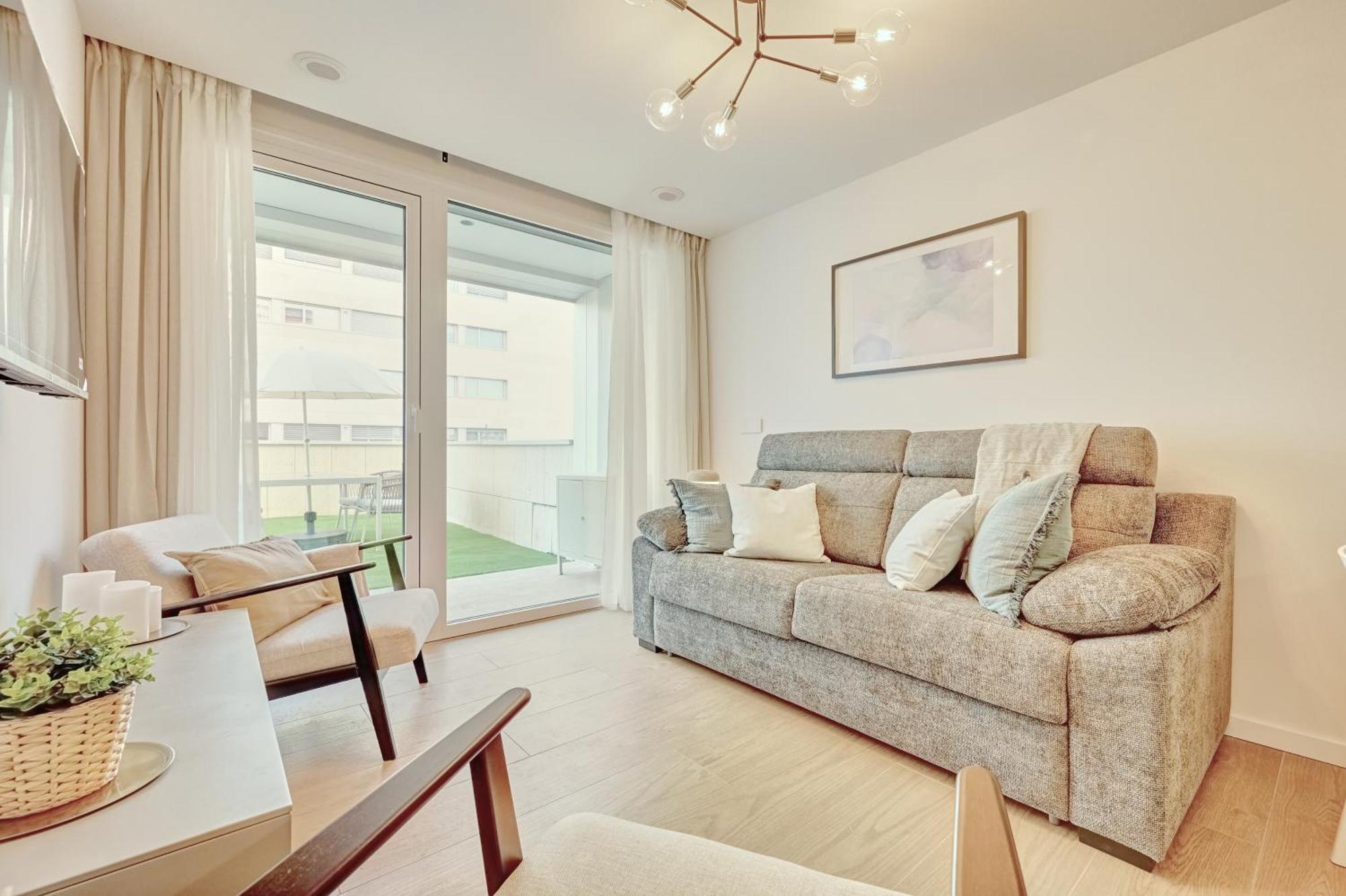 Apartment Salesianos By Clabao Pamplona