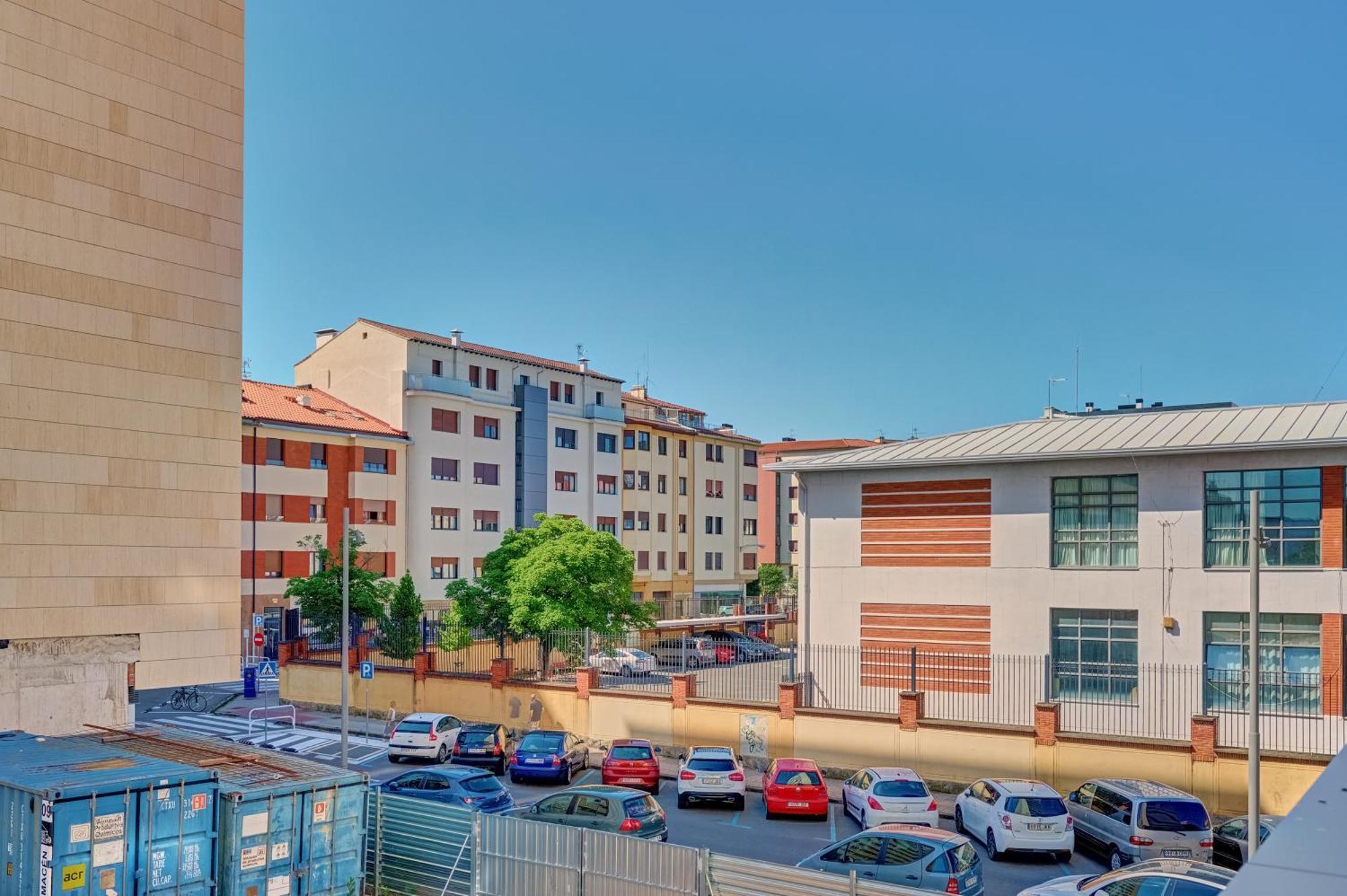 Salesianos By Clabao Apartament Pamplona