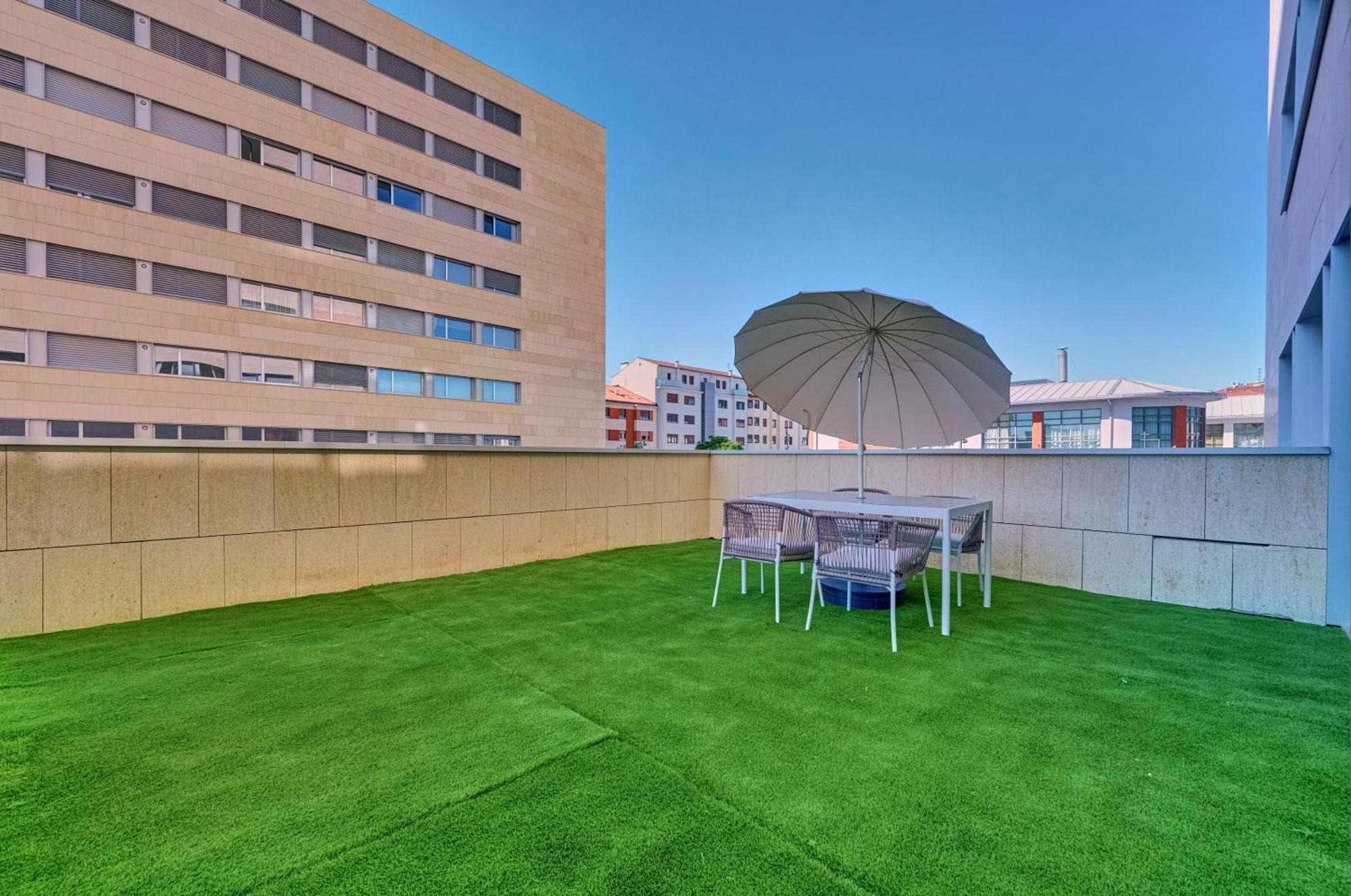 Apartment Salesianos By Clabao Pamplona