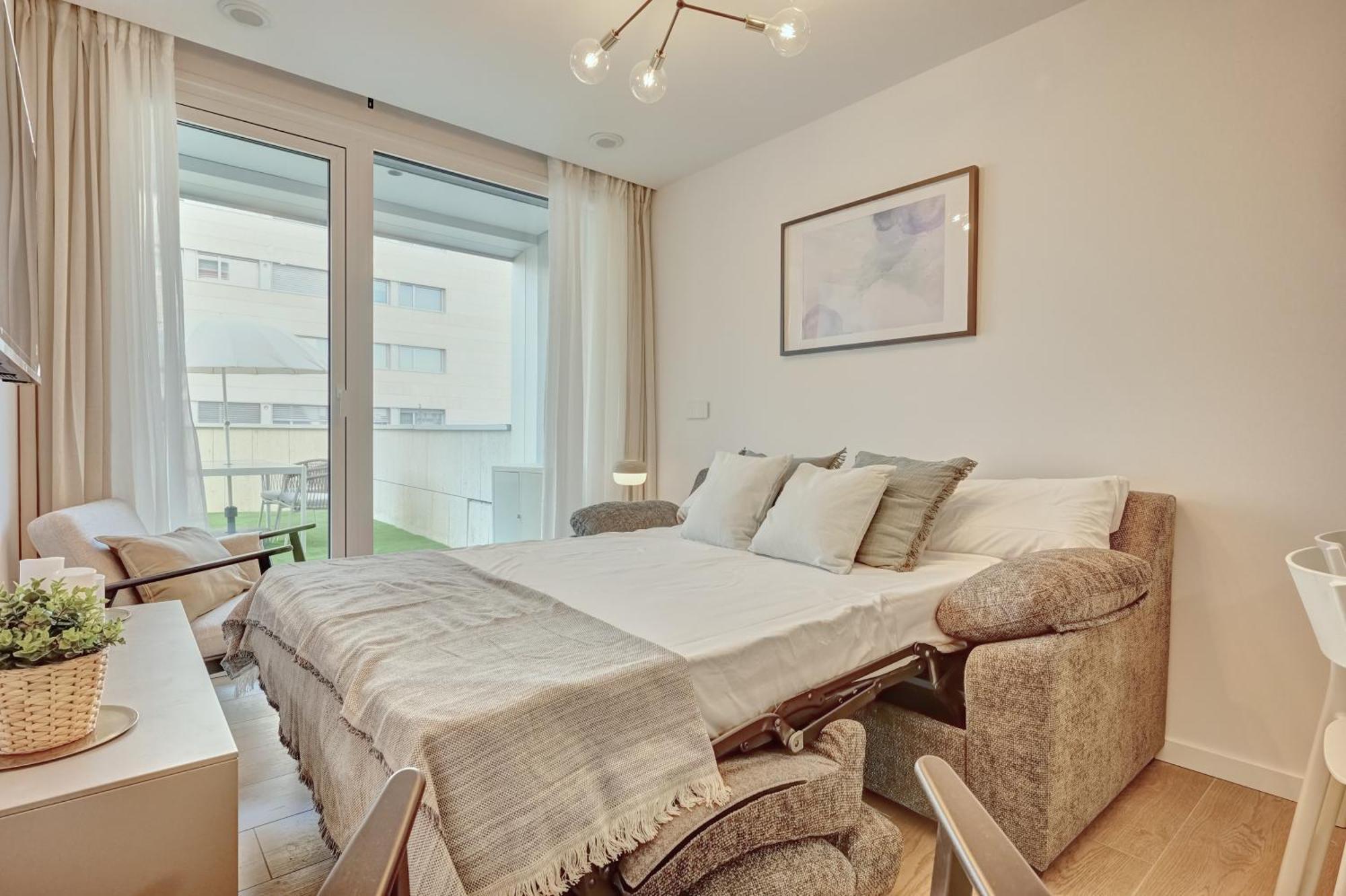 Salesianos By Clabao Apartment *